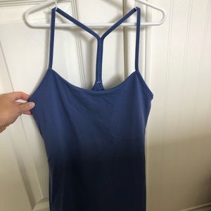 Lululemon tank top